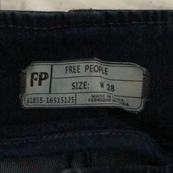 Free People flare jean - Picture 3 of 4